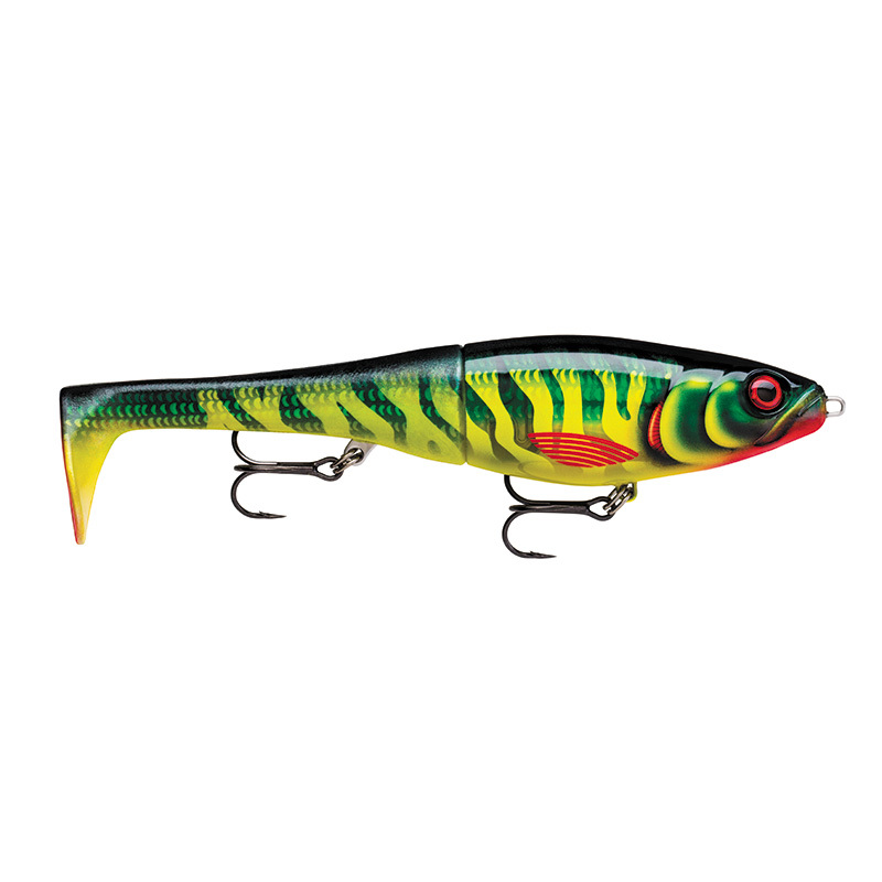

Воблер Rapala X-RAP Peto (140 мм, 39 гр, медленно тонущ. до 1 м) XRPT14-HTP, Зеленый, NEW X-RAP Peto