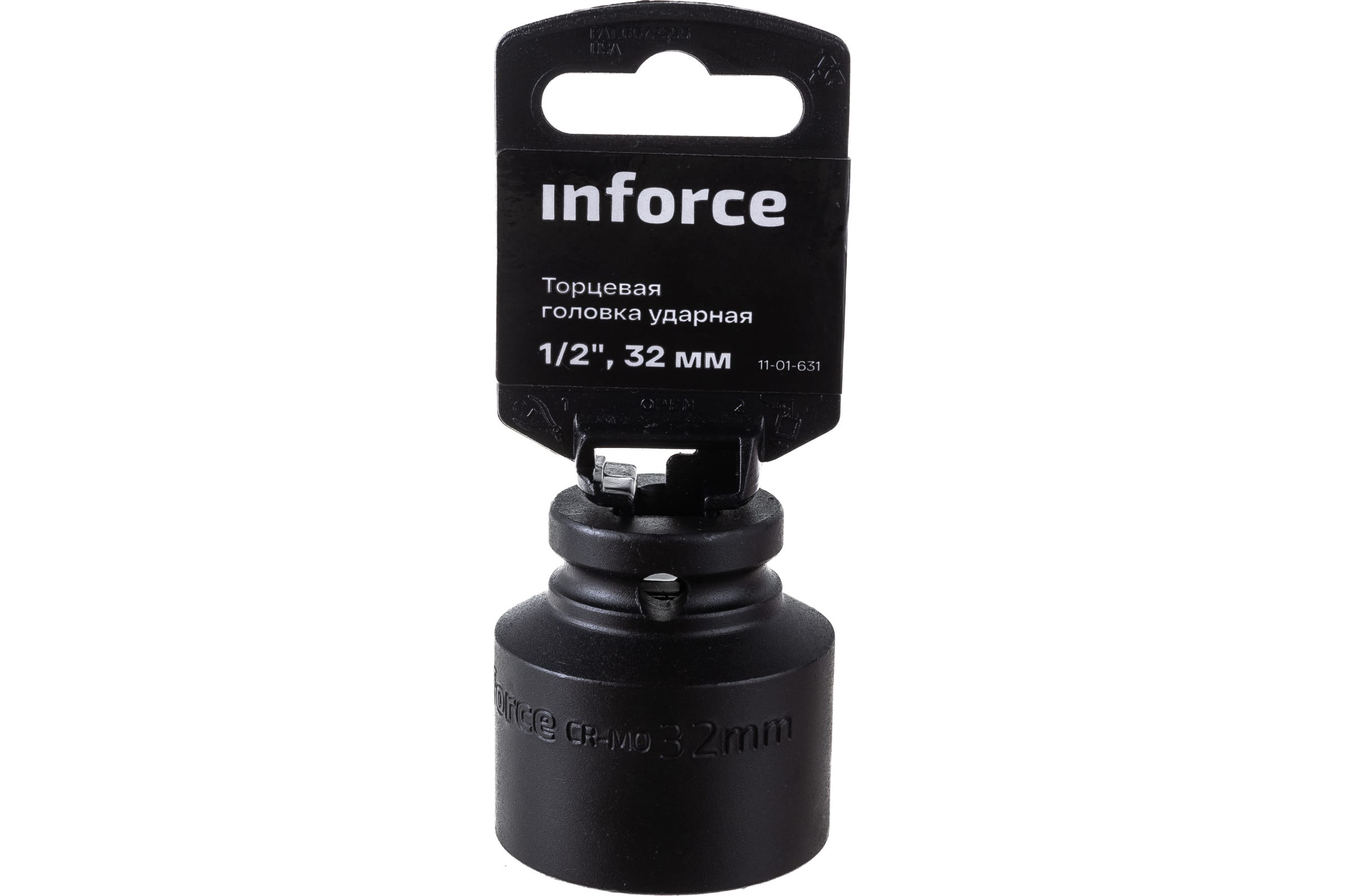 

INFORCE Торцевая головка ударная 1/2"DR, 32мм 11-01-631