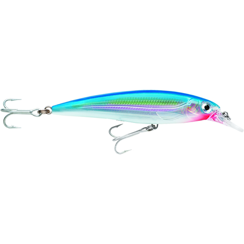 

Воблер Rapala X-Rap Saltwater SXR14-SB (140 мм, 43 гр, суспендер, 1,2-2,4 м) цв. SB, Разноцветный, NEW X-Rap Saltwater