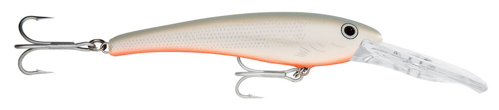 

Воблер Storm DEEP Thunder (150 мм, 60 гр, до 9 м, плавающий) DTH15-804, Белый, DEEP Thunder NEW