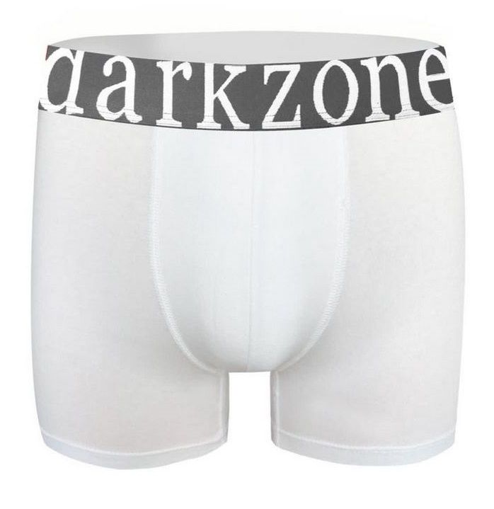 

Трусы мужские DARKZONE DZN2802 белые S 1 штука, Белый, DZN2802