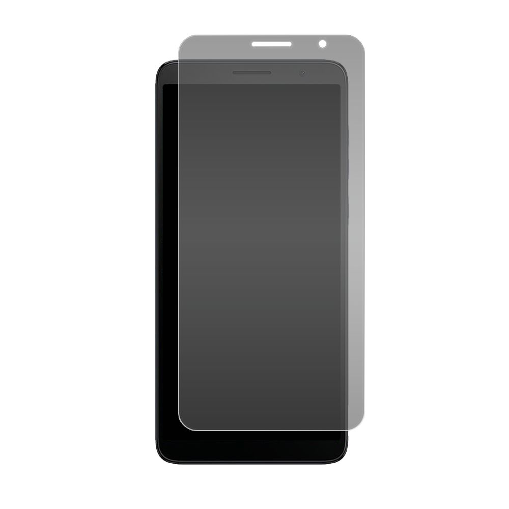 

Стекло защитное гибридное Антишпион Krutoff для TCL 501