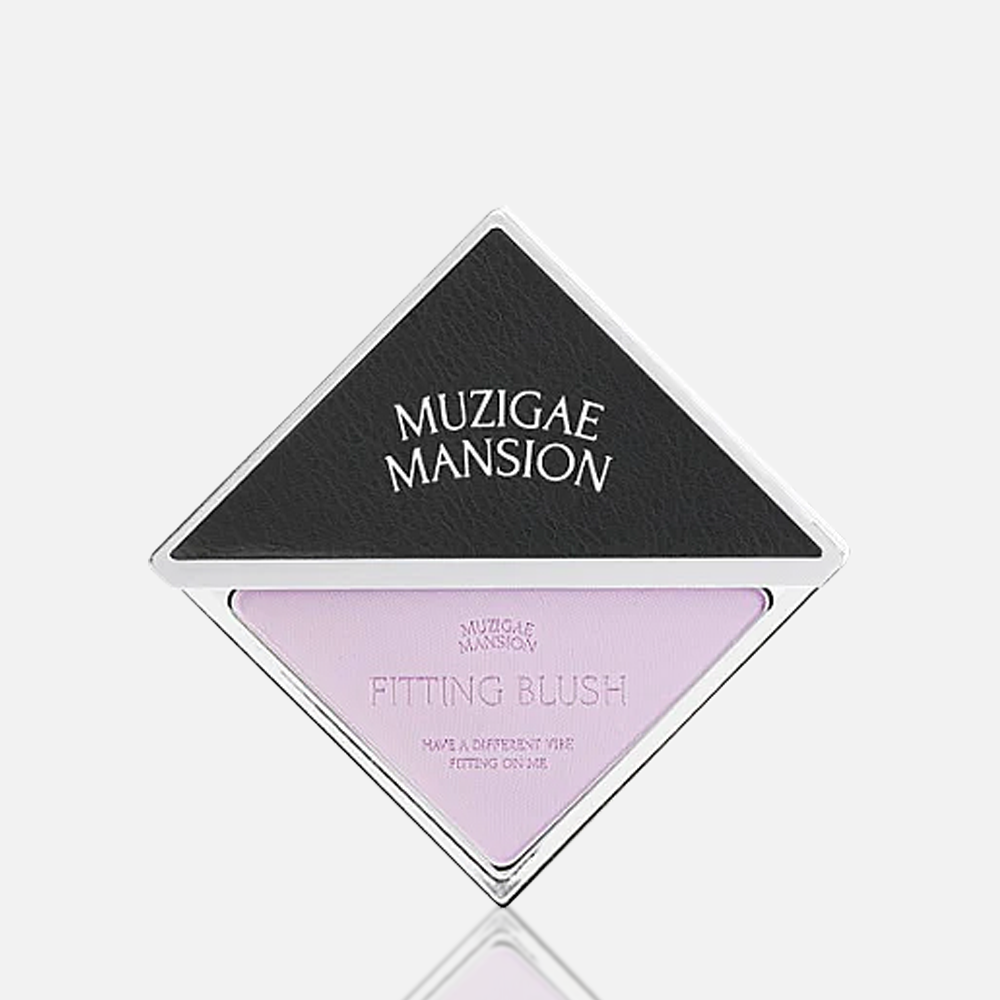 Румяна Muzigae Mansion Fitting Blush 01 Odd хайлайтер muzigae mansion fitting highlighter gogeous