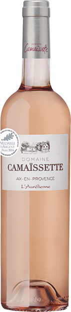 

Вино Domaine Camaissette, L'Aurelienne, Aix-en-Provence AOC, 750 мл