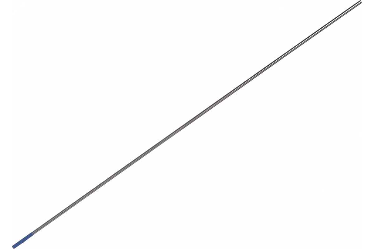 Электрод вольфрамовый WY-20 (10 шт; 1.6x175 мм; тёмно-синий) GCE 400P116175SB