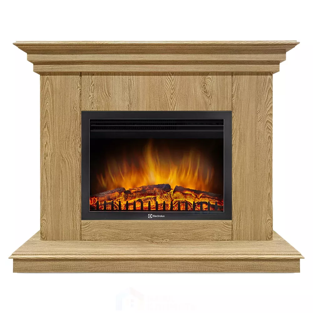 

Каминокомплект Хорошие Камины Марс с очагом Electrolux EFP/P-2520LS бежевый