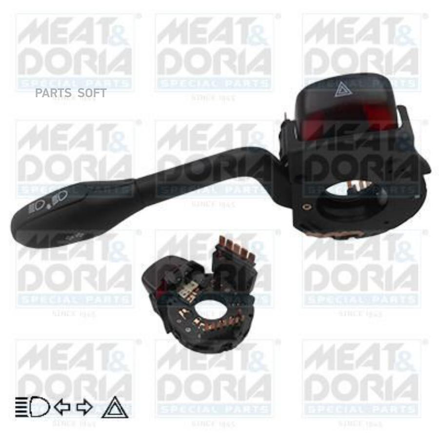 

Подрулевой переключатель MEAT & DORIA 23214