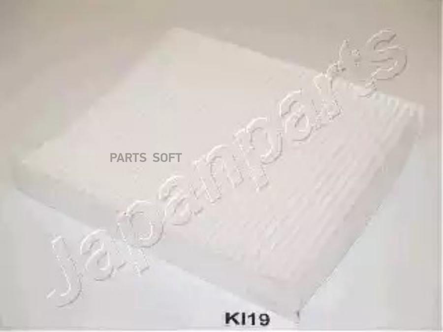

Фильтр воздушный двигателя Japanparts FAAKI19