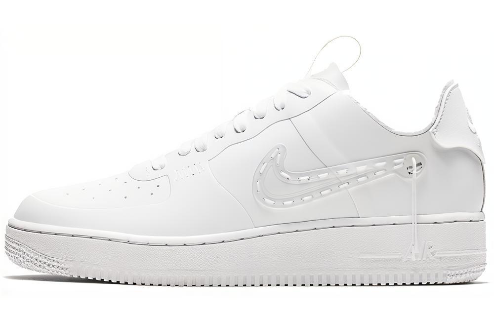 

Кеды унисекс Nike Air Force 1 Noise Cancelling белые 39 EU, Белый, Air Force 1 Noise Cancelling