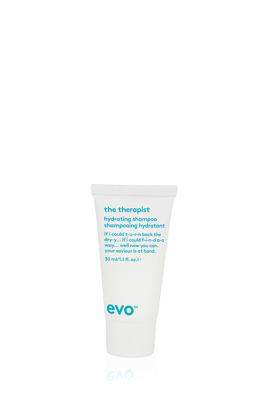 Шампуни Evo The therapist hydrating shampoo увлажняющий 30 мл