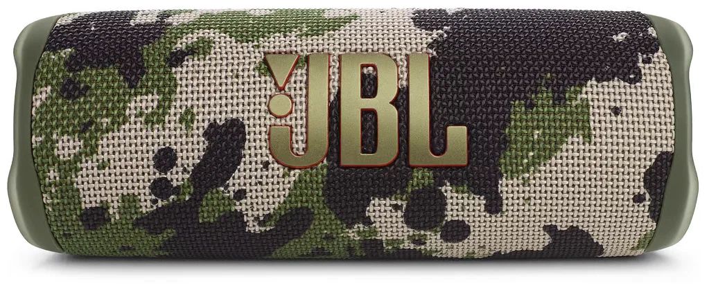 Портативная колонка JBL FLIP 6 Camouflage (1886718)