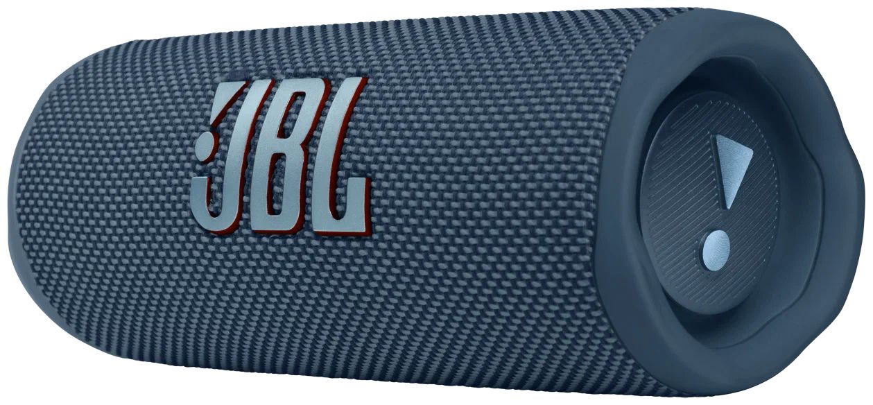 Портативная колонка JBL Flip 6 Blue (1890330)