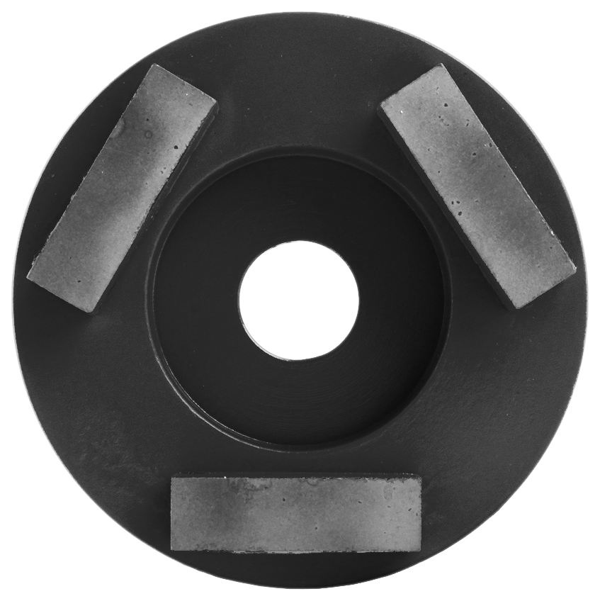 

Алмазная шлифовальная фреза MESSER H3-16/18 для мозаично-шлифовальных машин