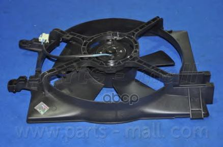 

Вентилятор Радиатора Дэу/Даеву/Daewoo Matiz(M100) Pmc 96611266 Parts-Mall арт. PXNAC-009