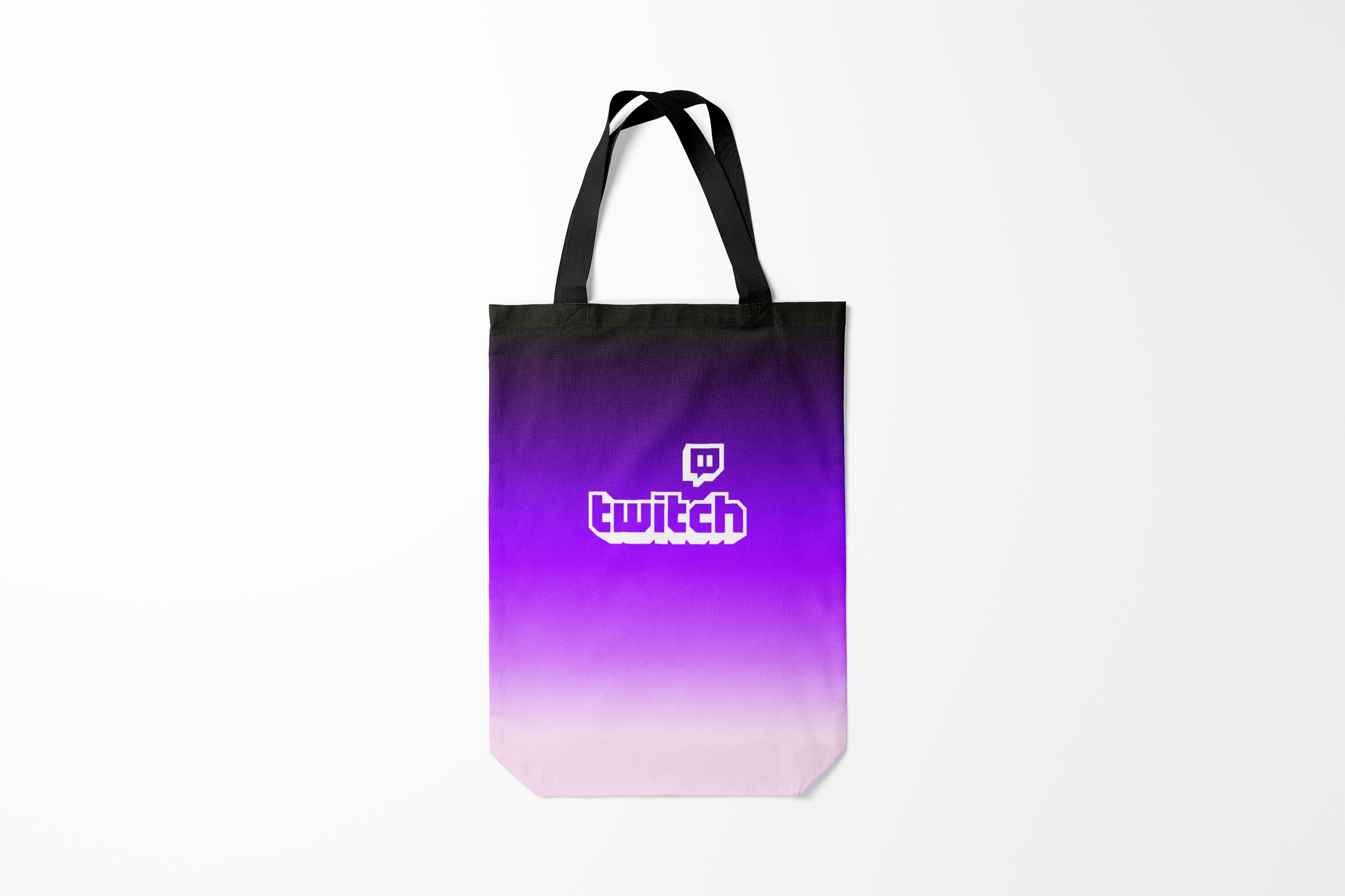 

Сумка шoппер унисекс Burnettie Модные Twitch, фиолетовый, Модные Twitch