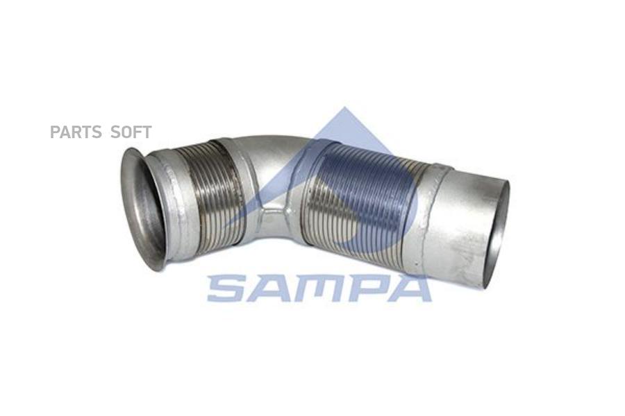 

Гофра Глушителя