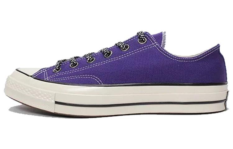 

Кеды унисекс Converse Chuck Taylor All Star1970s OX фиолетовые 39 EU, Фиолетовый, Chuck Taylor All Star1970s OX