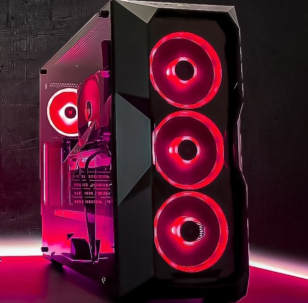 

Системный блок Trade Electronics Tr_184, Intel