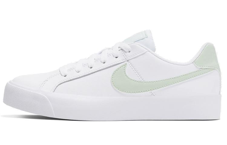 

Кеды унисекс Nike Court Royale белые 36.5 EU, Белый, Court Royale