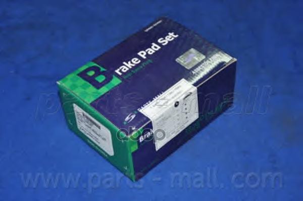 

Тормозные колодки PARTS-MALL PKCE23