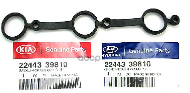 

Прокладка Клаппанной Крышки Hyundai/Kia 22443-39810 Hyundai-KIA арт. 22443-39810