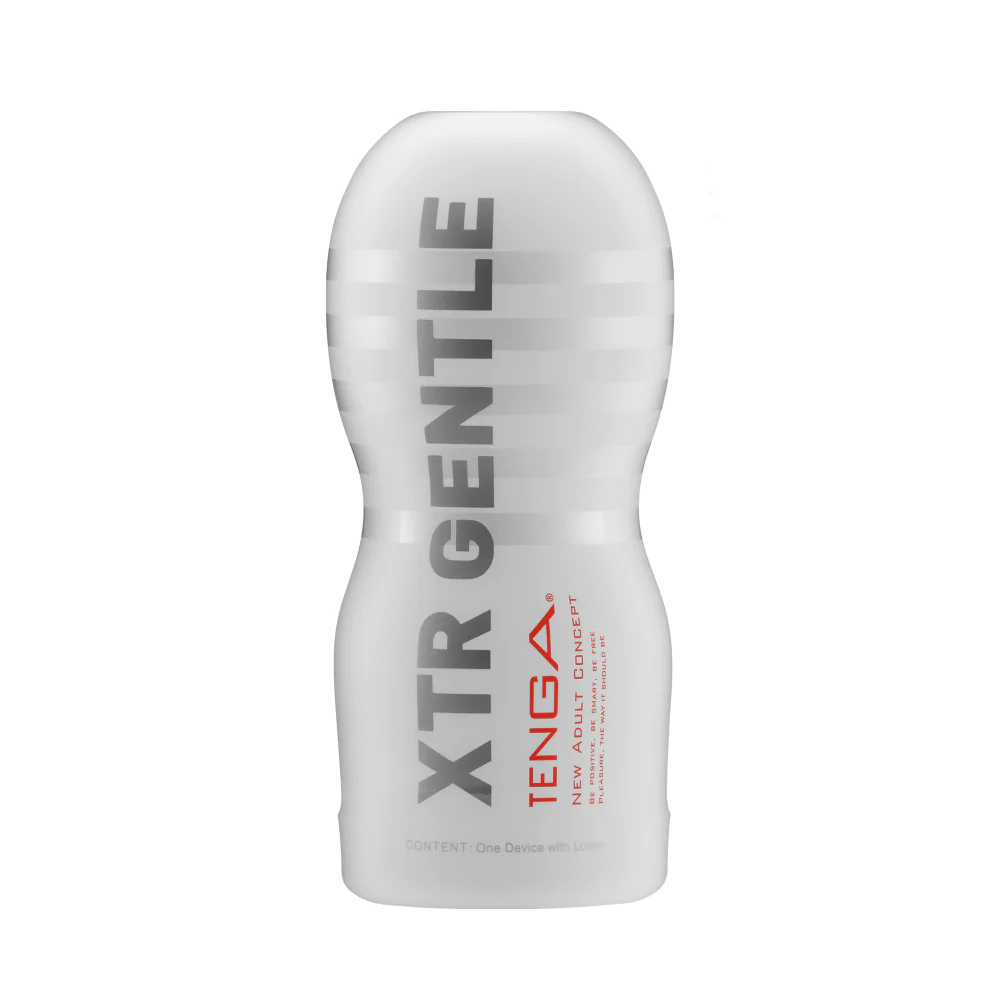 Мастурбатор Tenga Original Vacuum Cup Extra Gentle 15 см