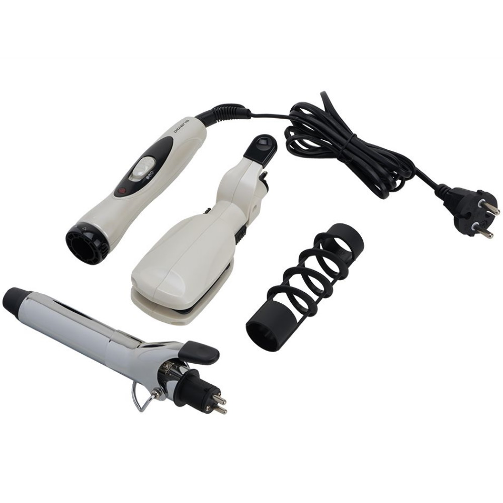 

Мультистайлер Polaris PHS 2058KTi White, Белый, PHS 2058KTi