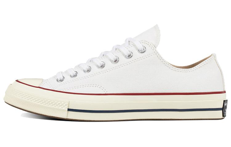 

Кеды унисекс Converse 1970s chuck taylor белые 41.5 EU, Белый, 1970s chuck taylor