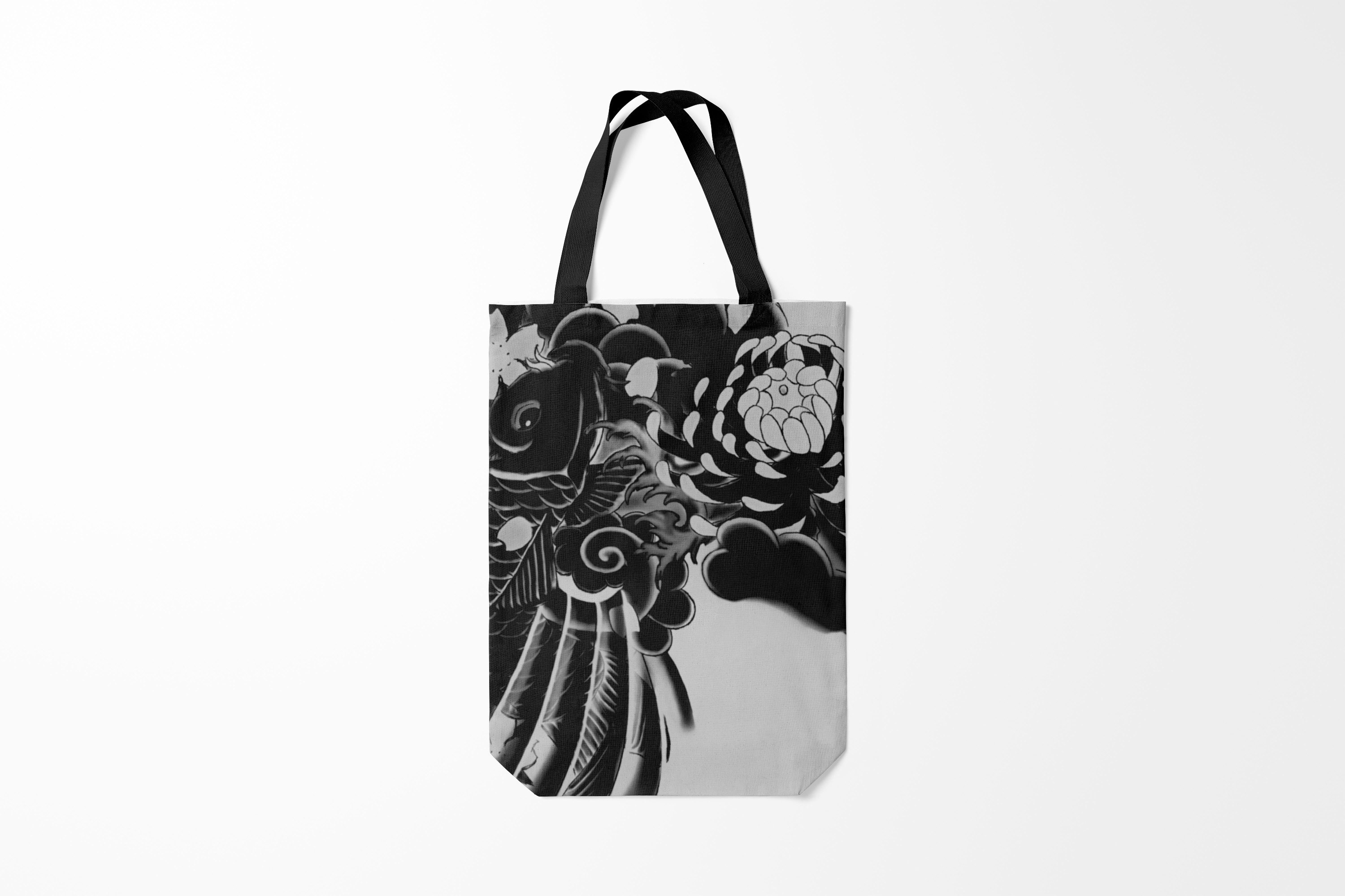 

Сумка шoппер унисекс Burnettie Модные Dsquared tattoo black, серый, Модные Dsquared tattoo black