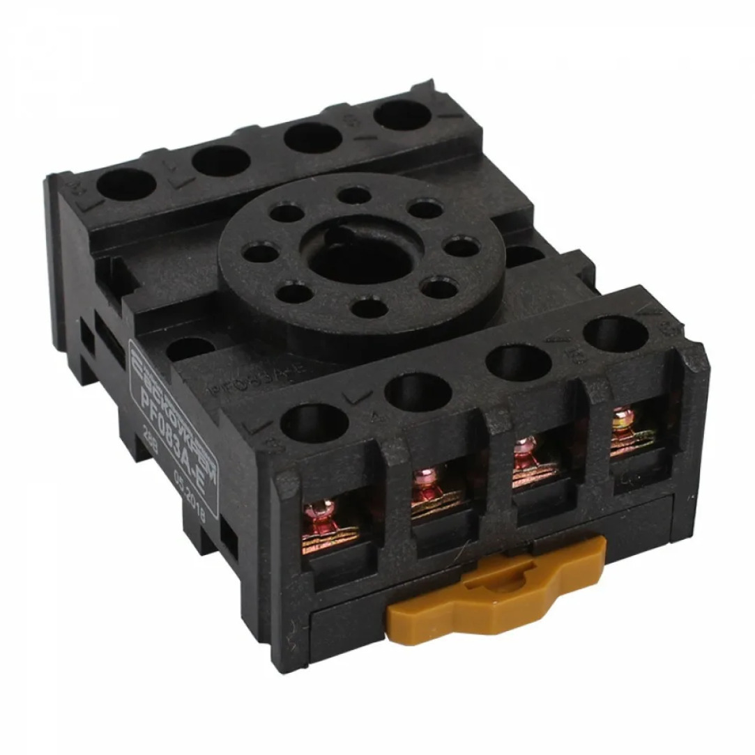 

2 шт. Колодка PF083A (К реле HLS-MK2P), Колодка PF083A (К реле HLS-MK2P)