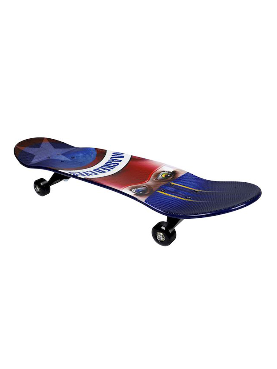 Скейтборд Shantou пластиковый 154893 скейтборд пластиковый 41x12cm sportex e33084 синий sk402