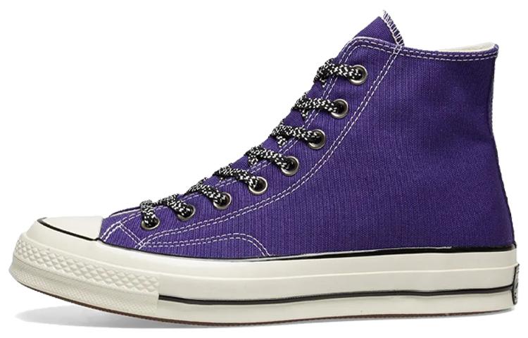 

Кеды унисекс Converse 1970s фиолетовые 39 EU, Фиолетовый, 1970s