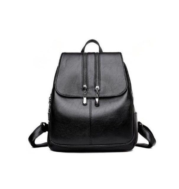 

Рюкзак женский DUOYANG CC358-1102 черный, 31х25х11 см, CC358-1102