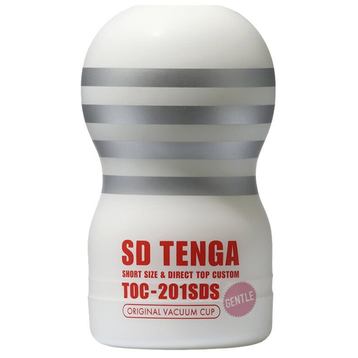 Мастурбатор Tenga Original Vacuum Cup Gentle SD 12 см