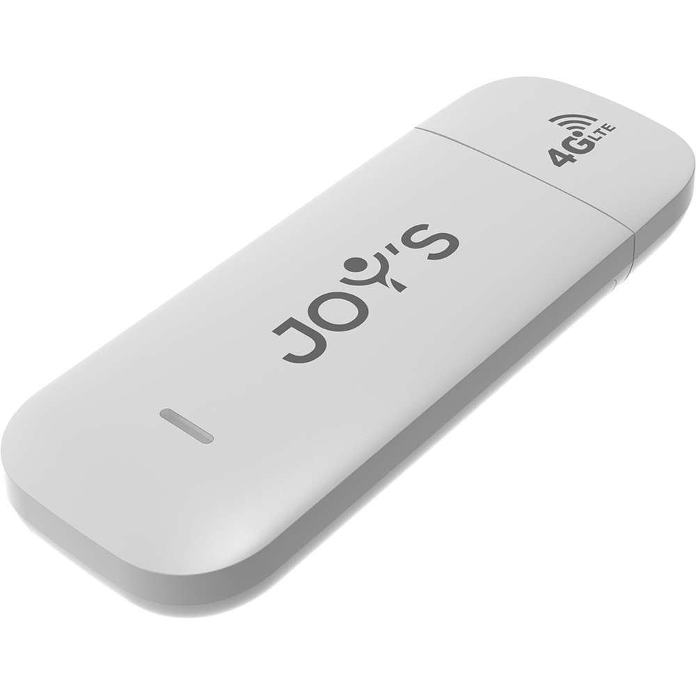 USB-модем Joy's W03 White