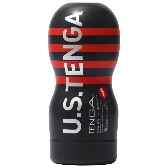 Мастурбатор Tenga Original Vacuum Cup Strong Ultra size 18 см