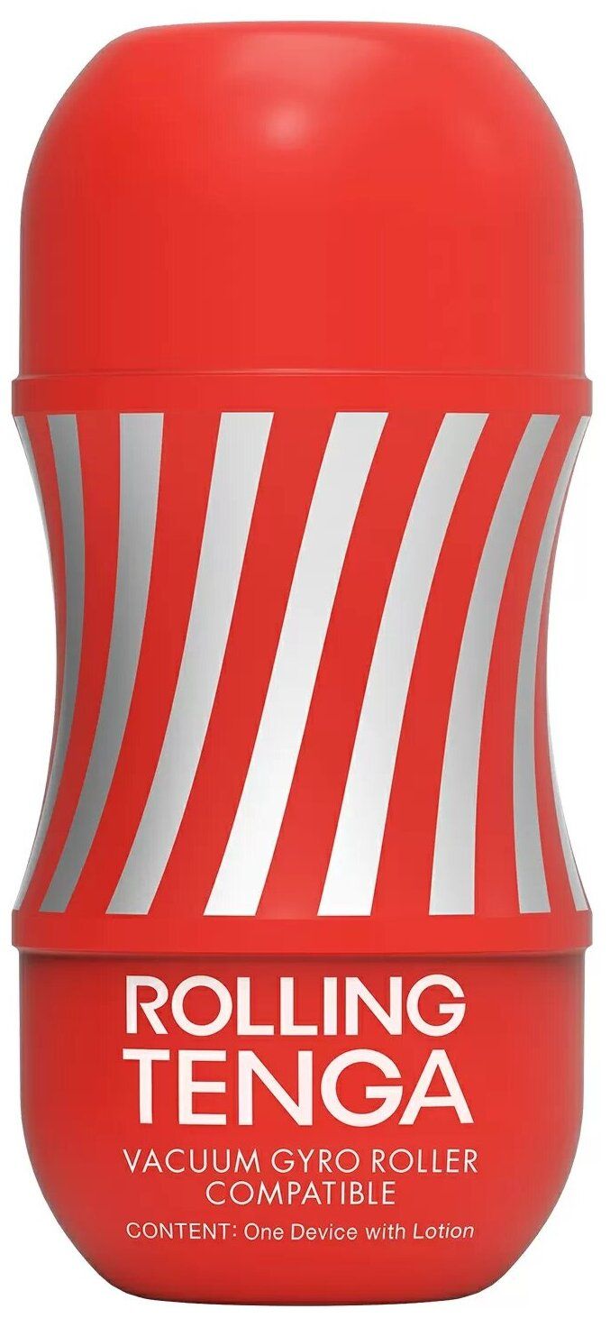 Мастурбатор Tenga Rolling Gyro Roller Cup 15 см