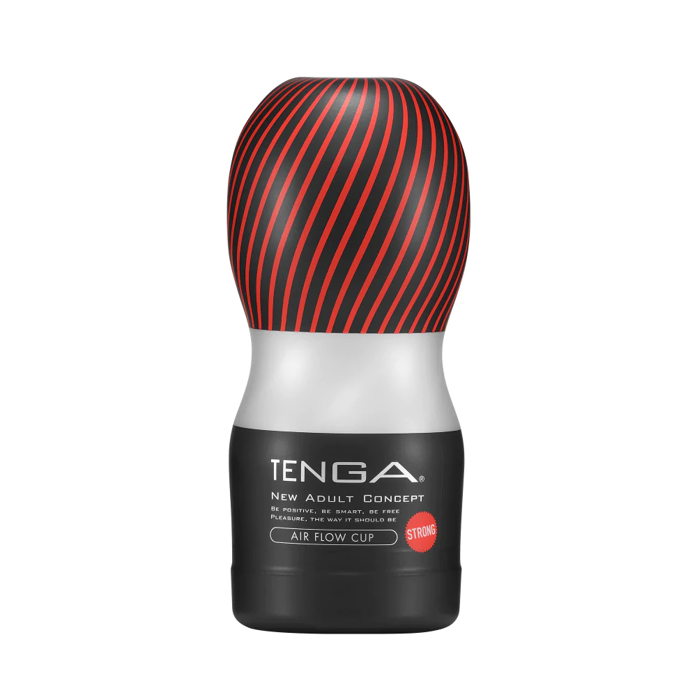 фото Мастурбатор tenga air flow cup strong 15 см