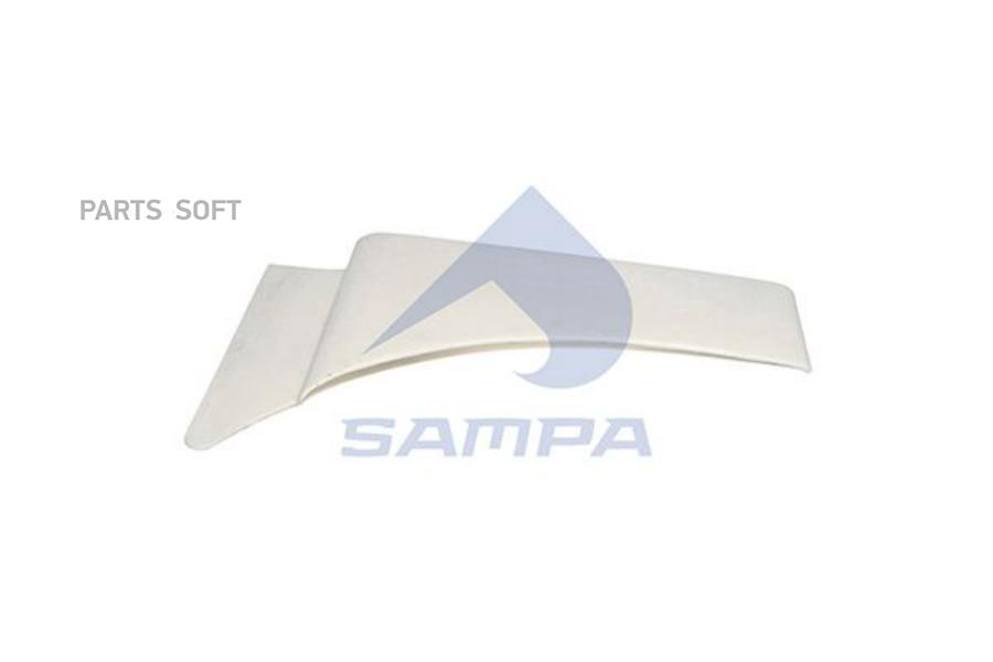 

Накладка Man Крыла Переднего Левого Sampa SAMPA 18200052
