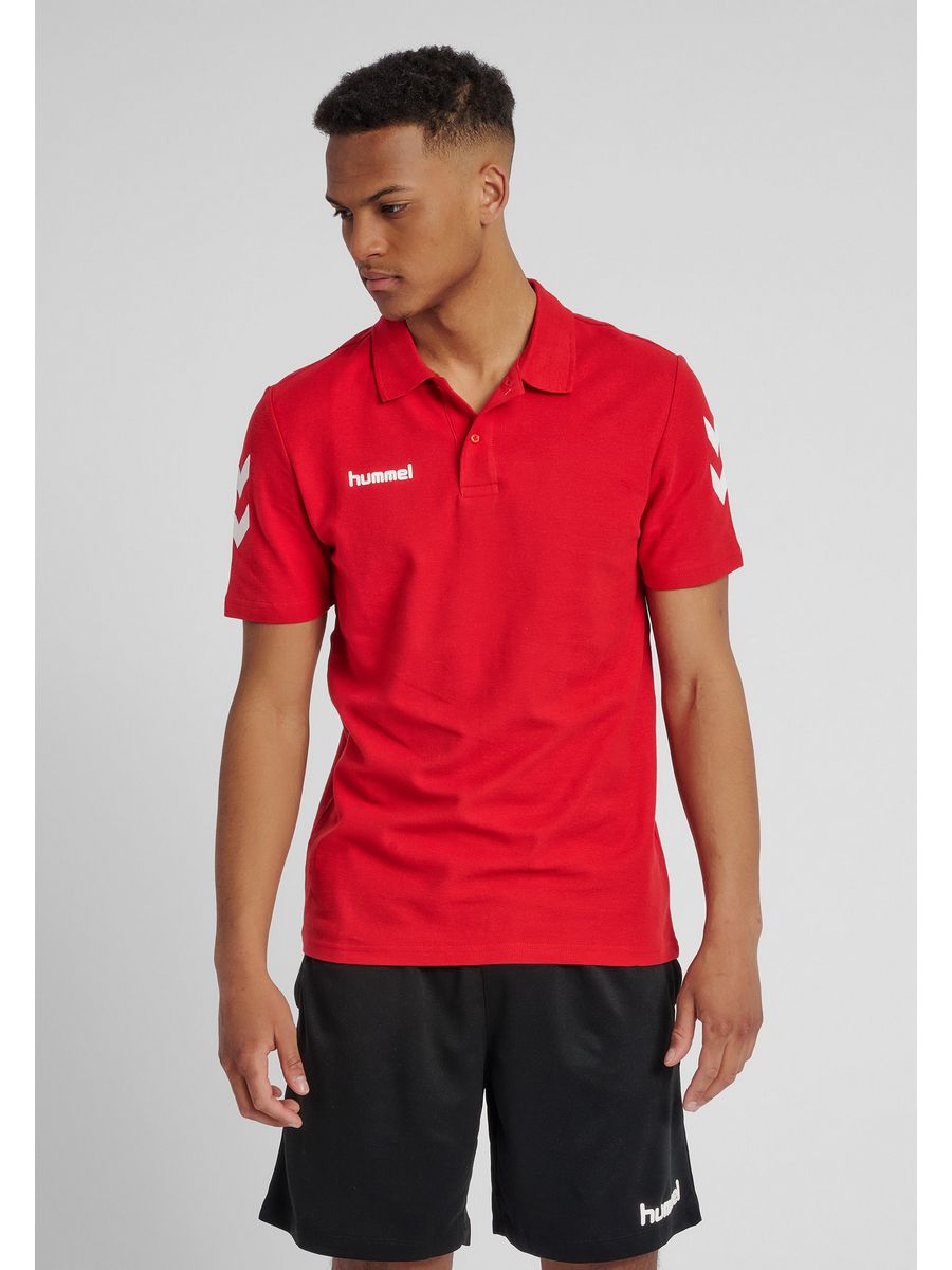 

Футболка мужская Hummel HU342D04K красная 2XL, Красный, HU342D04K