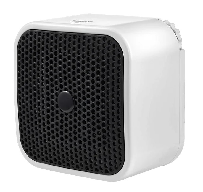 

Тепловентилятор Zanussi ZFH/C-408 белый, черный, ZFH/C-408