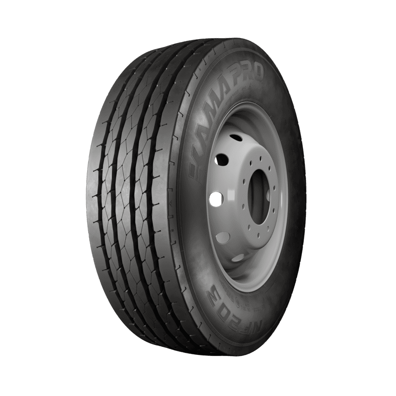 

Шина Нижнекамскшина NF 203 PRO 295/80 R22.5 152/148M