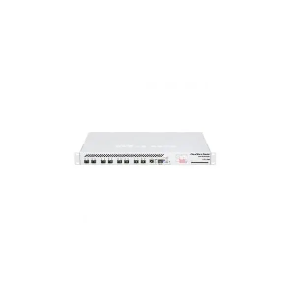 Маршрутизатор Mikrotik Cloud Core Router 1072-1G-8S+ белый (CCR1072-1G-8S-plus-)