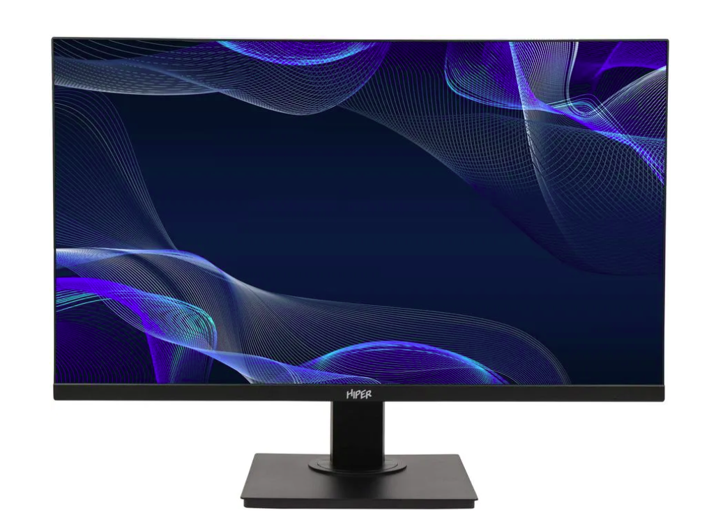 

27" Монитор Hiper SB2705 черный 75Hz 2560x1440 IPS, SB2705