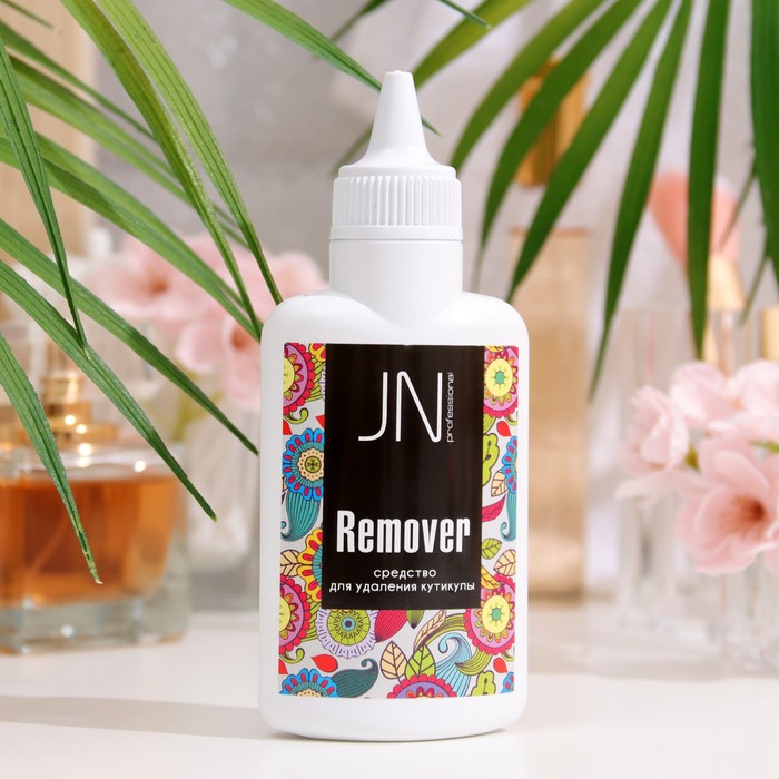 

Ремувер для кутикулы JessNail, 70 мл