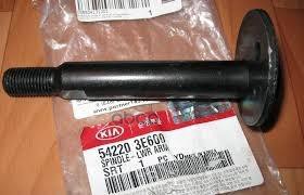 

Болт Развальный Передний R Hyundai/Kia 54220-3E600 Hyundai-KIA арт. 54220-3E600