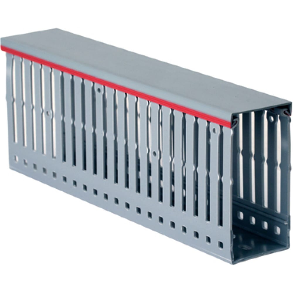 

Перфорированный короб DKC, серый 2м T1 40x60 00107RL