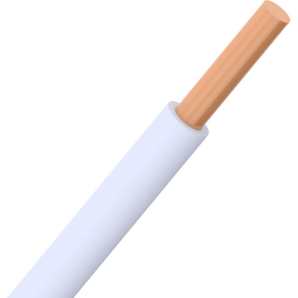 

Провод ОРЕОЛ ПуВ нг А LS 1х4,0 белый 50м 00-00002073, Желтый;зеленый