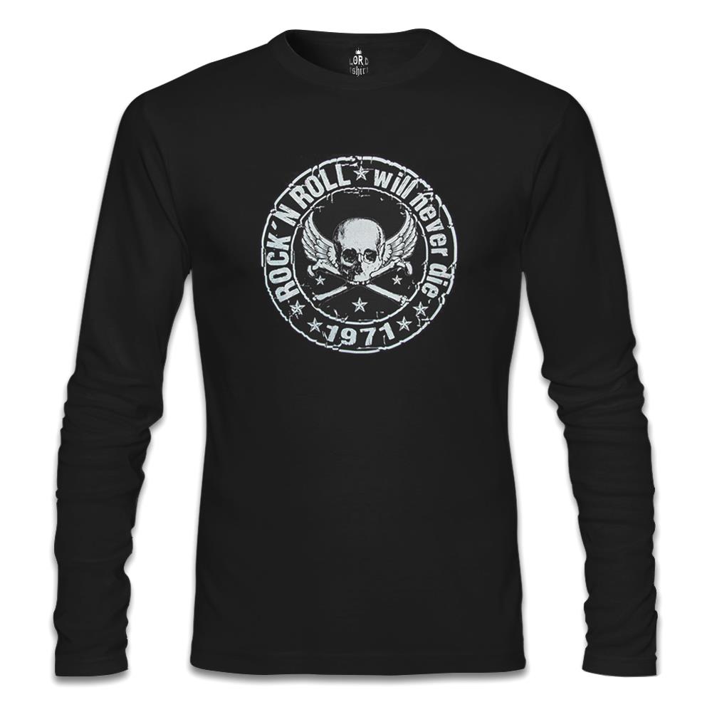 

Свитшот мужской Lord Tshirt SL-127 черный S (доставка из-за рубежа), SL-127