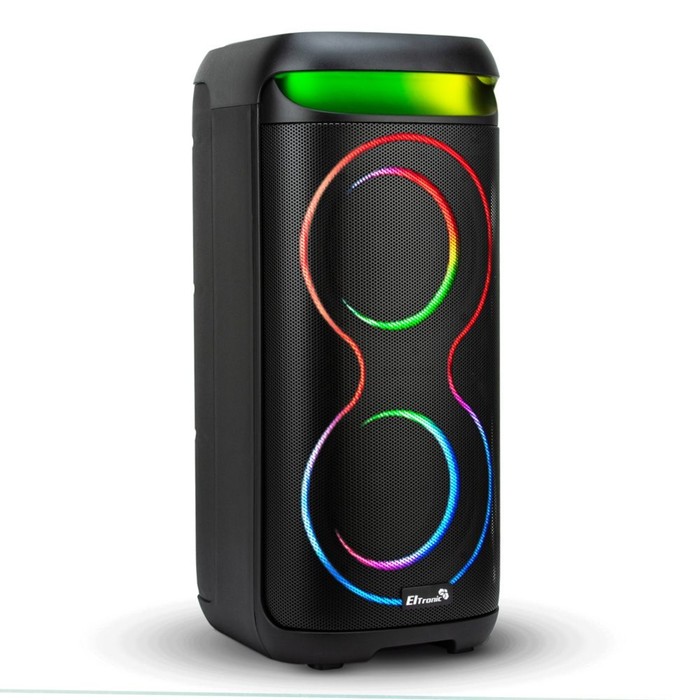 

Портативная колонка Eltronic Dance Box 800 (30-44) Black, Dance Box 800 (30-44)